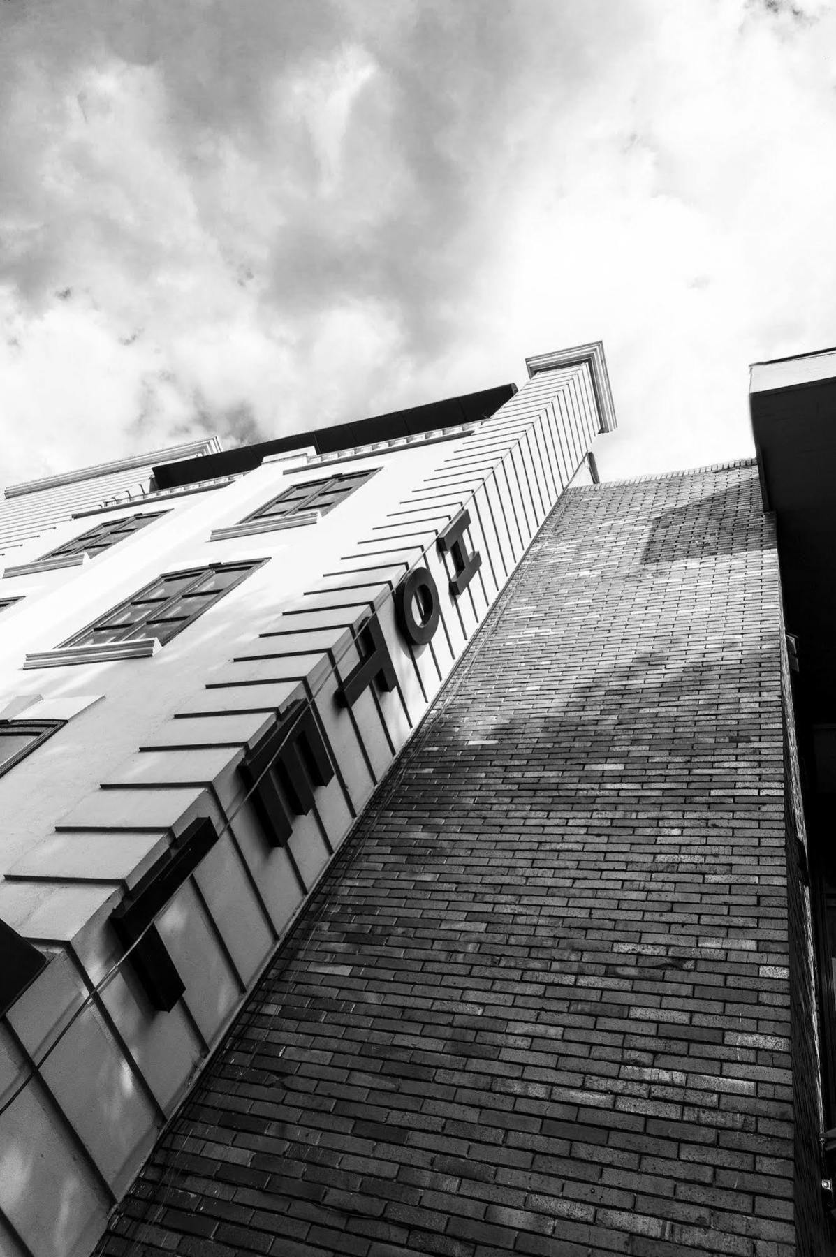 Hotel Virrey Park Bogotá Exterior foto