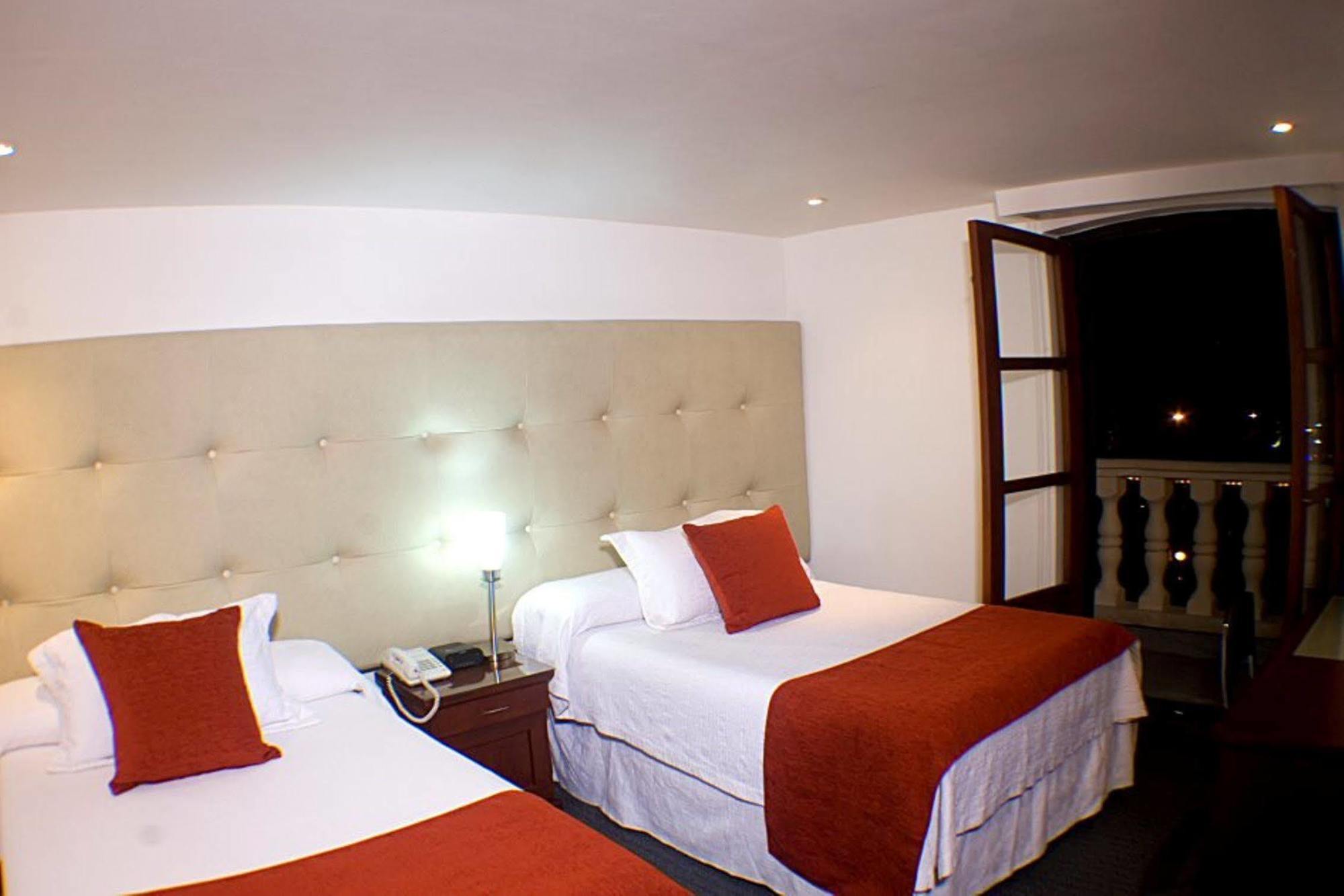 Hotel Virrey Park Bogotá Exterior foto